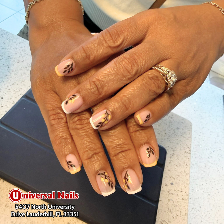 Nail June 18